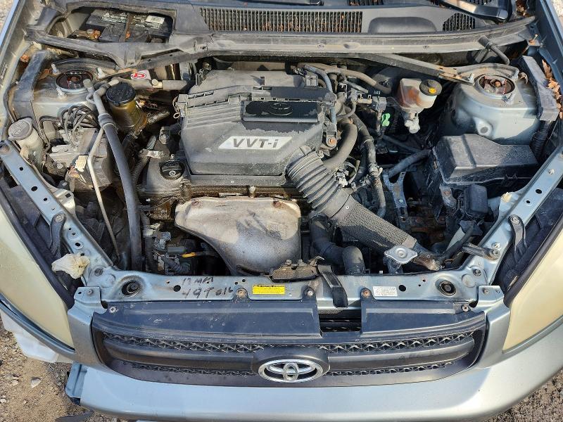 2005 Toyota Rav4 Base