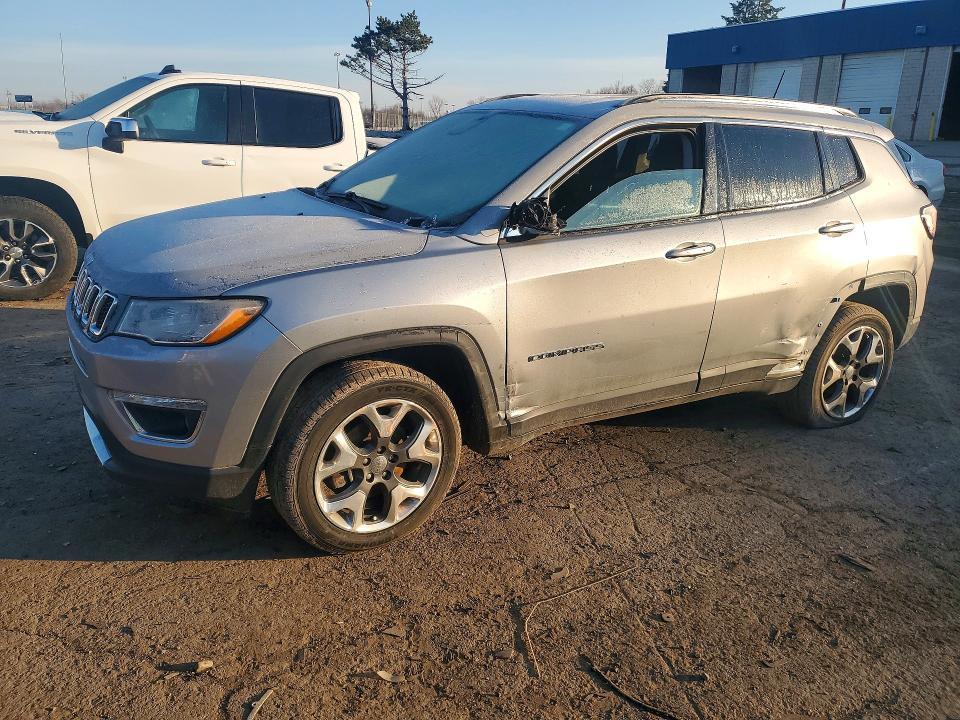2019 Jeep Compass Limited