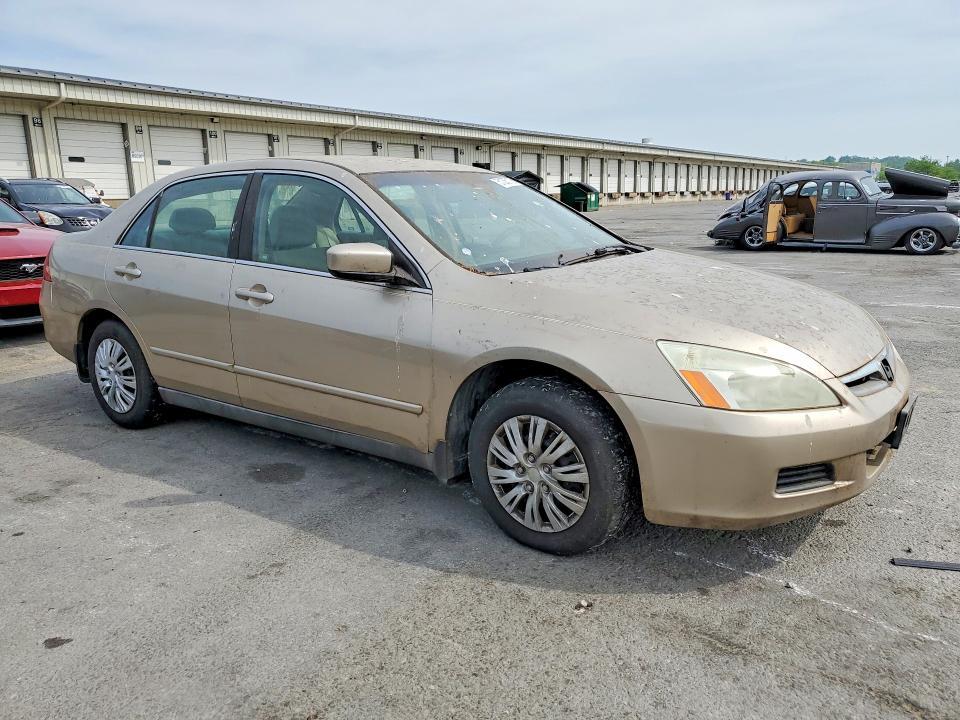 2007 Honda Accord lx