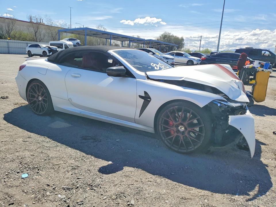2022 BMW M8