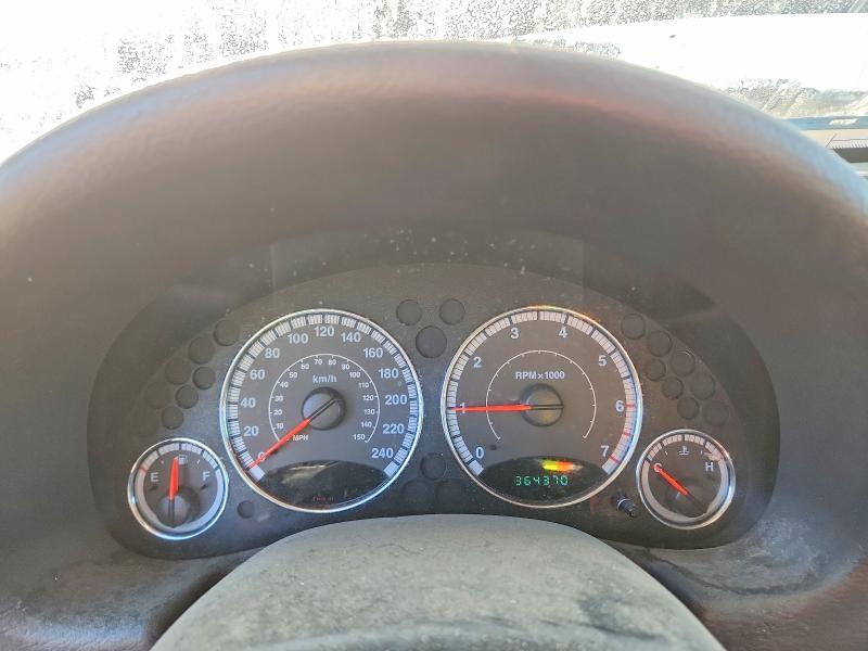 2003 Jeep Liberty Limited