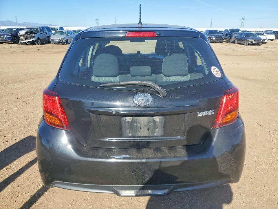 2017 Toyota Yaris 5-door l Fleet