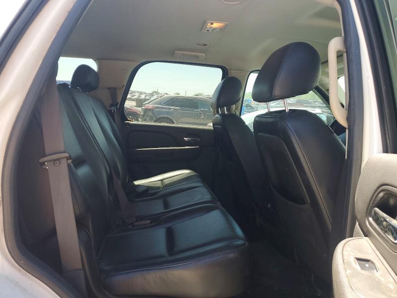 2007 Chevrolet Tahoe C1500