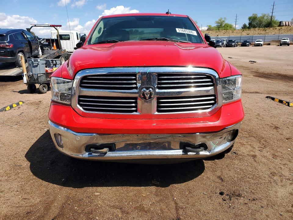 2016 Dodge RAM 1500 SLT