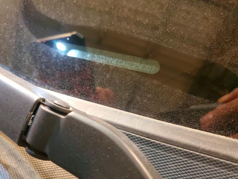 2016 Chevrolet Silverado K1500