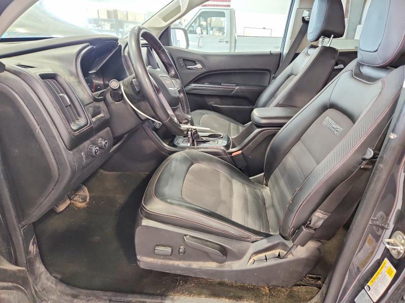 2016 GMC Canyon SLE