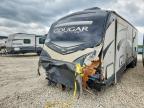 2019 Keystone Cougar Camper