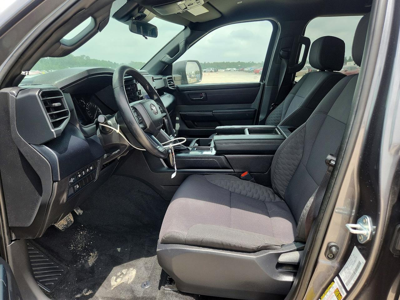 2026 Toyota Tundra SR