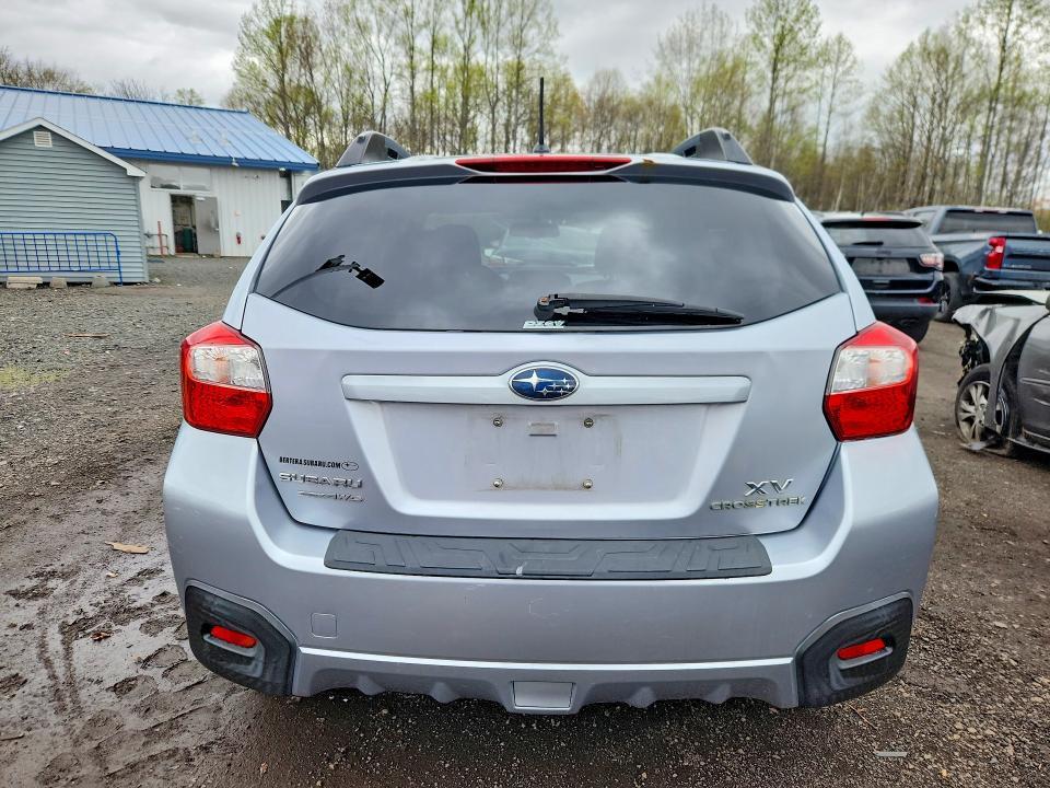 2014 Subaru Xv Crosstrek 2.0 Premium