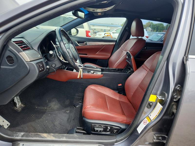 2015 Lexus Gs 350