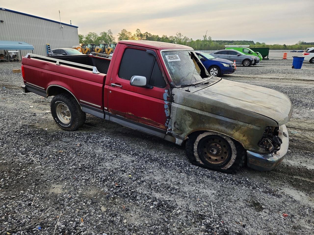 1995 Ford F150
