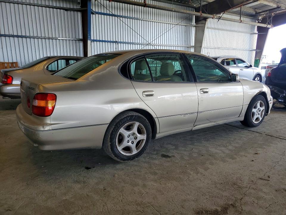2000 Lexus Gs 300