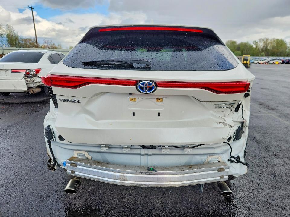 2022 Toyota Venza Limited