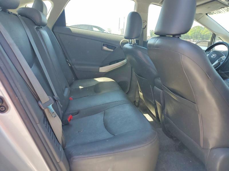 2010 Toyota Prius iv