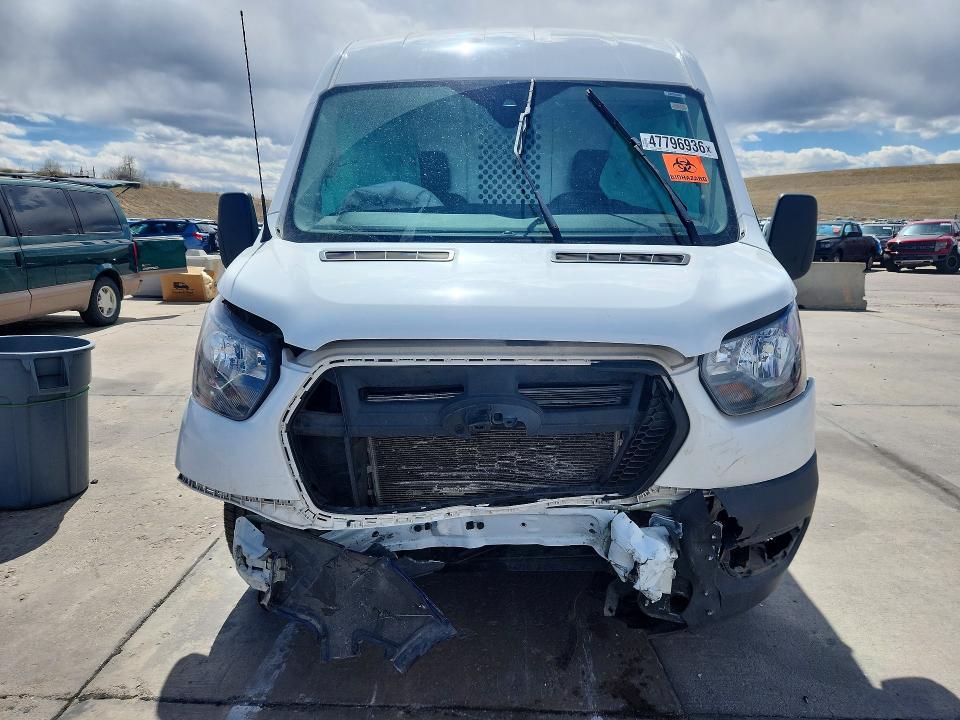 2023 Ford Transit 250 Delivery Van