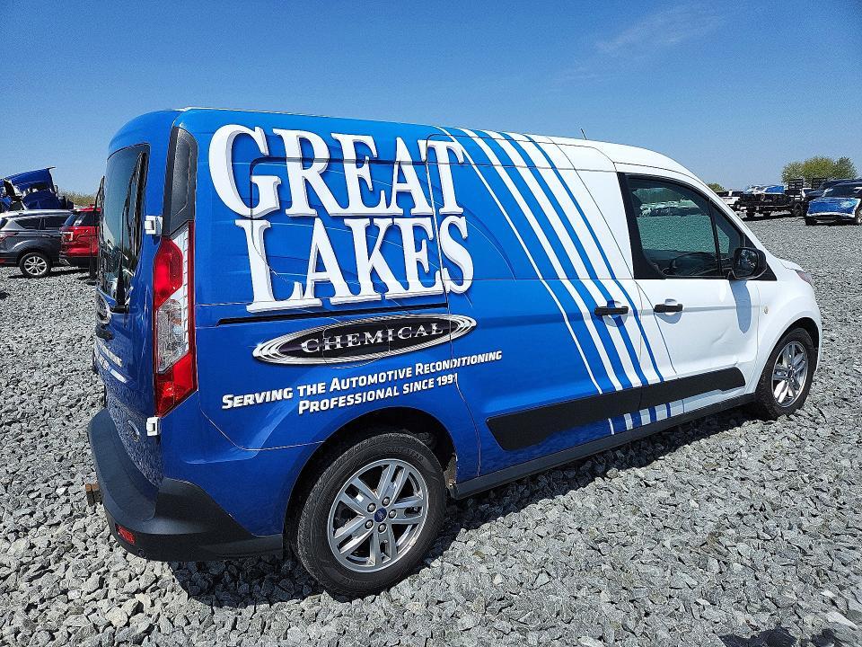 2020 Ford Transit Connect xlt