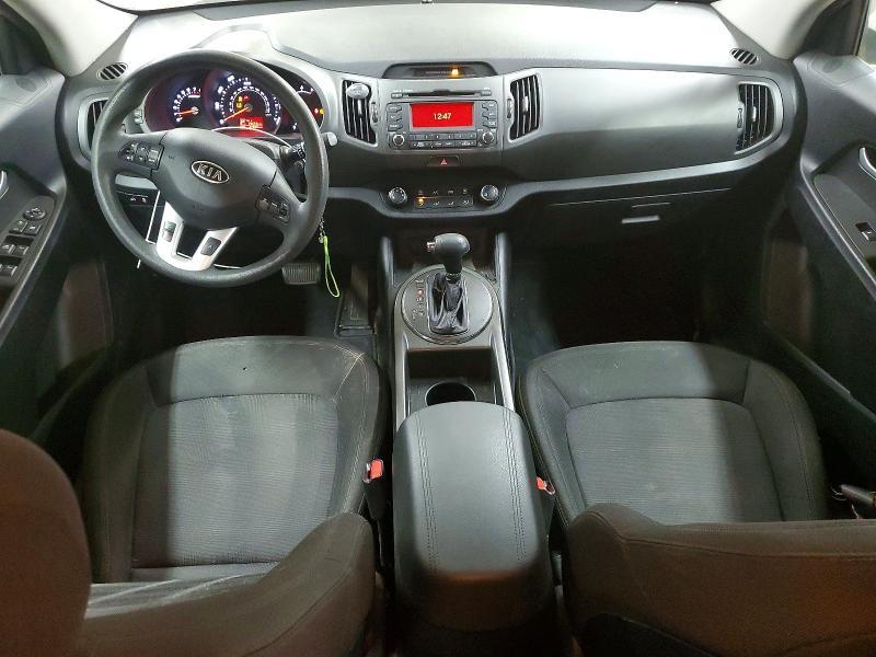 2012 KIA Sportage lx