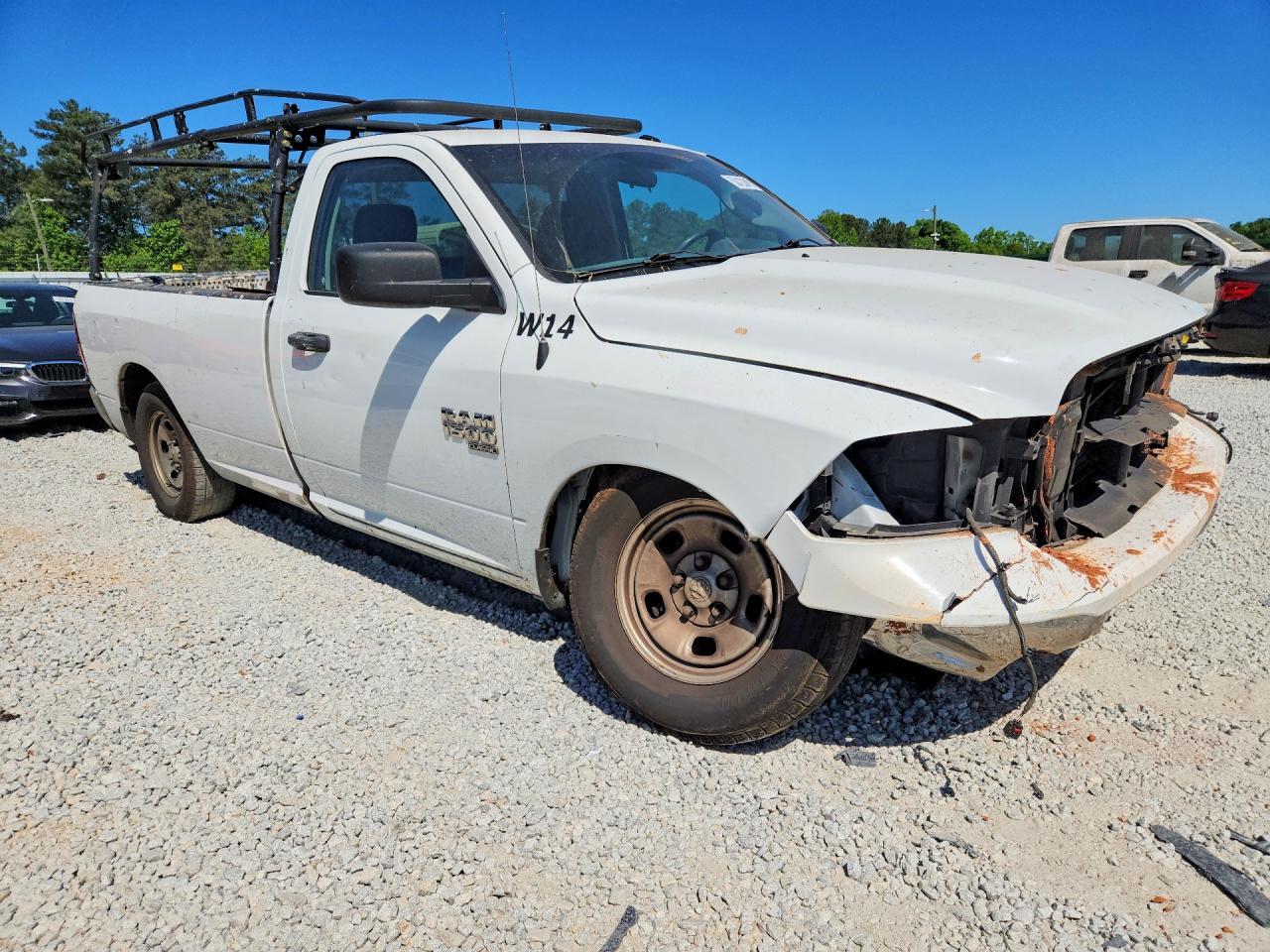 2022 Dodge RAM 1500 Classic Tradesman