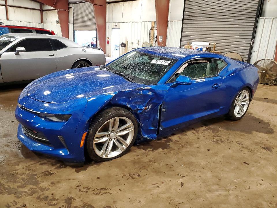 2016 Chevrolet Camaro lt