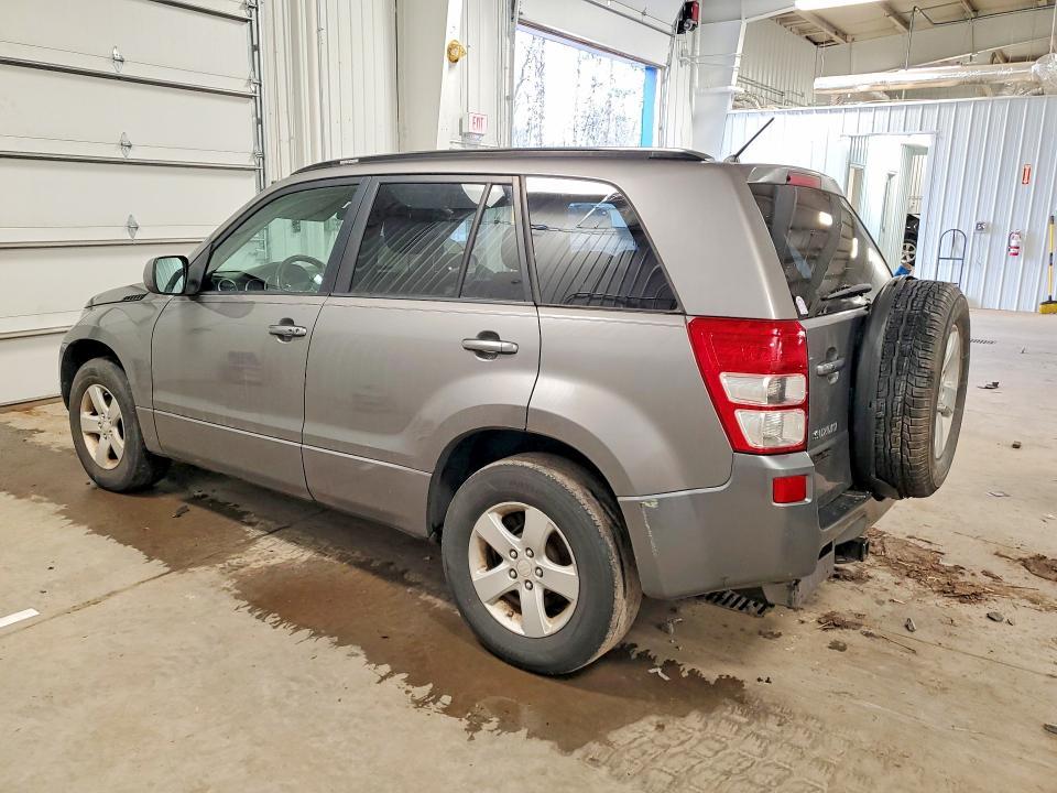 2009 Suzuki Grand Vitara Xsport