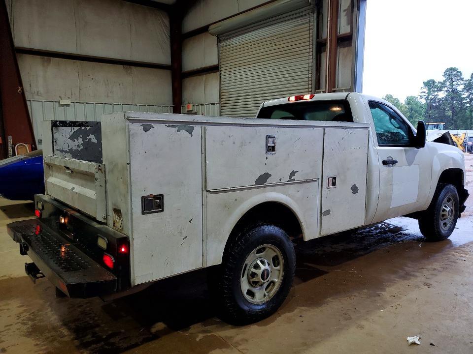 2014 GMC Sierra C2500 Heavy Duty