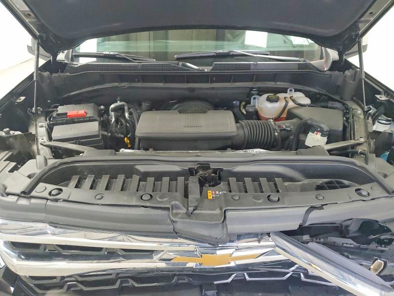 2026 Chevrolet Silverado K1500 LT