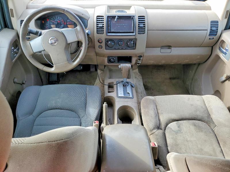 2005 Nissan Frontier SE