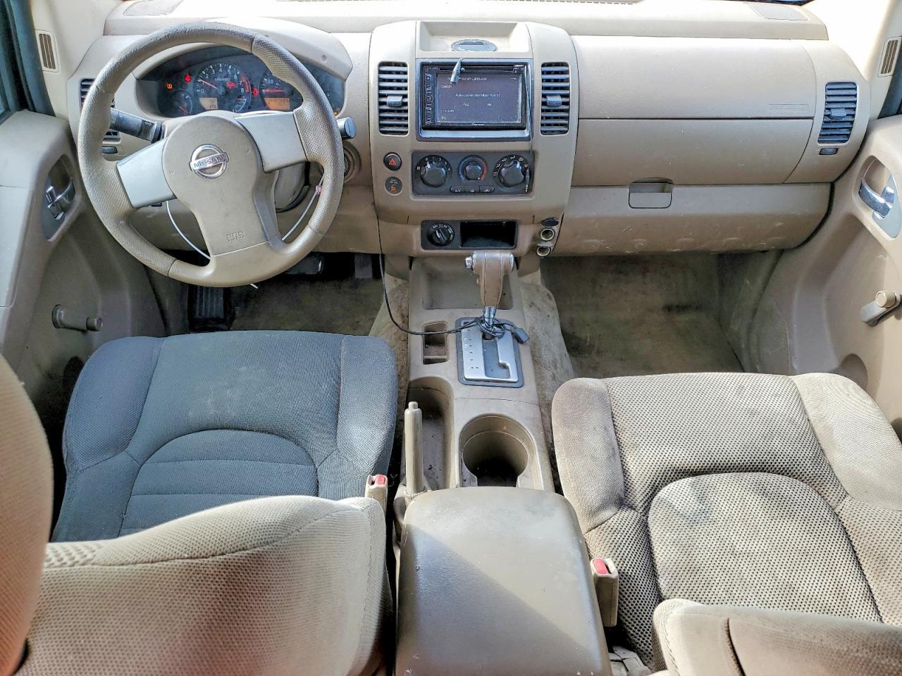 2005 Nissan Frontier SE