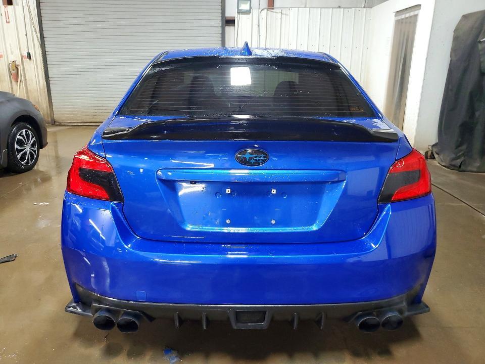 2021 Subaru Wrx Premium