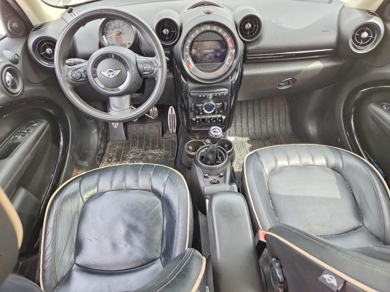 2015 Mini Cooper s Countryman
