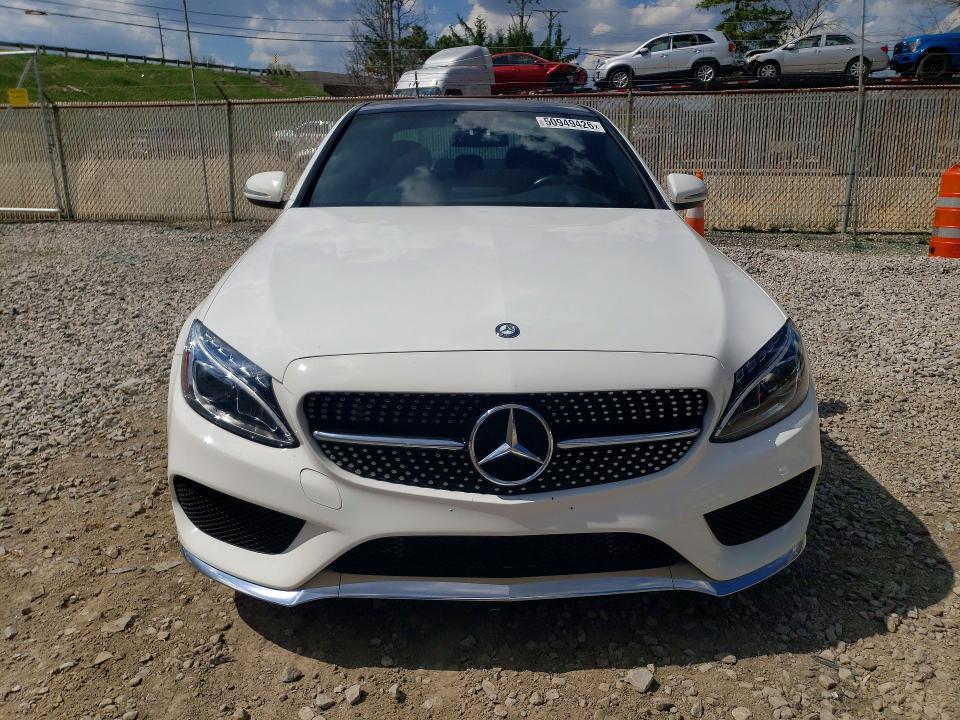 2015 Mercedes-Benz C 300 4matic