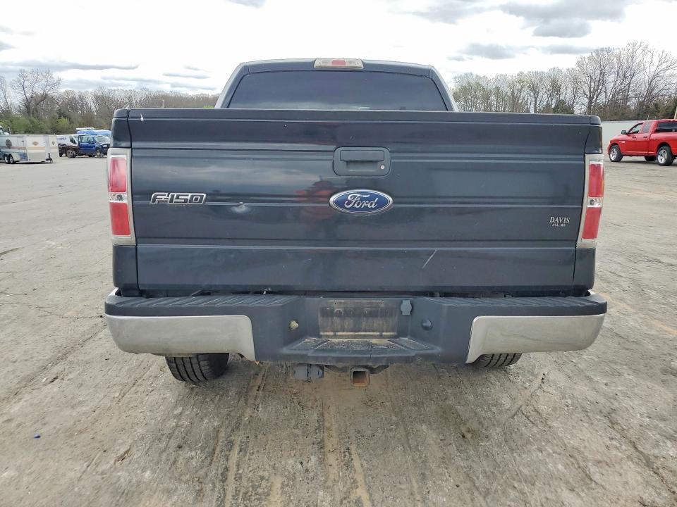 2010 Ford F150 Supercrew