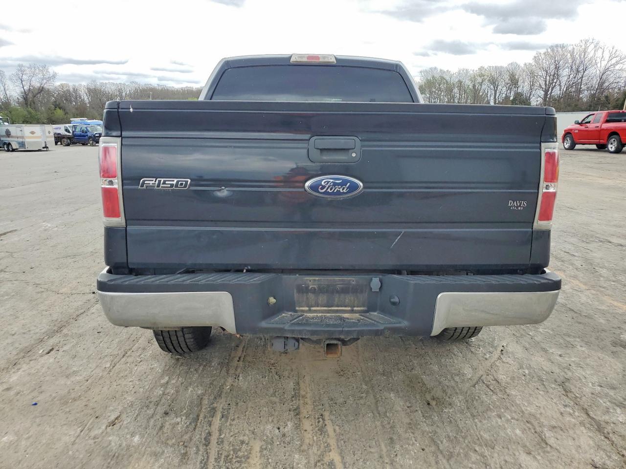 2010 Ford F150 Supercrew