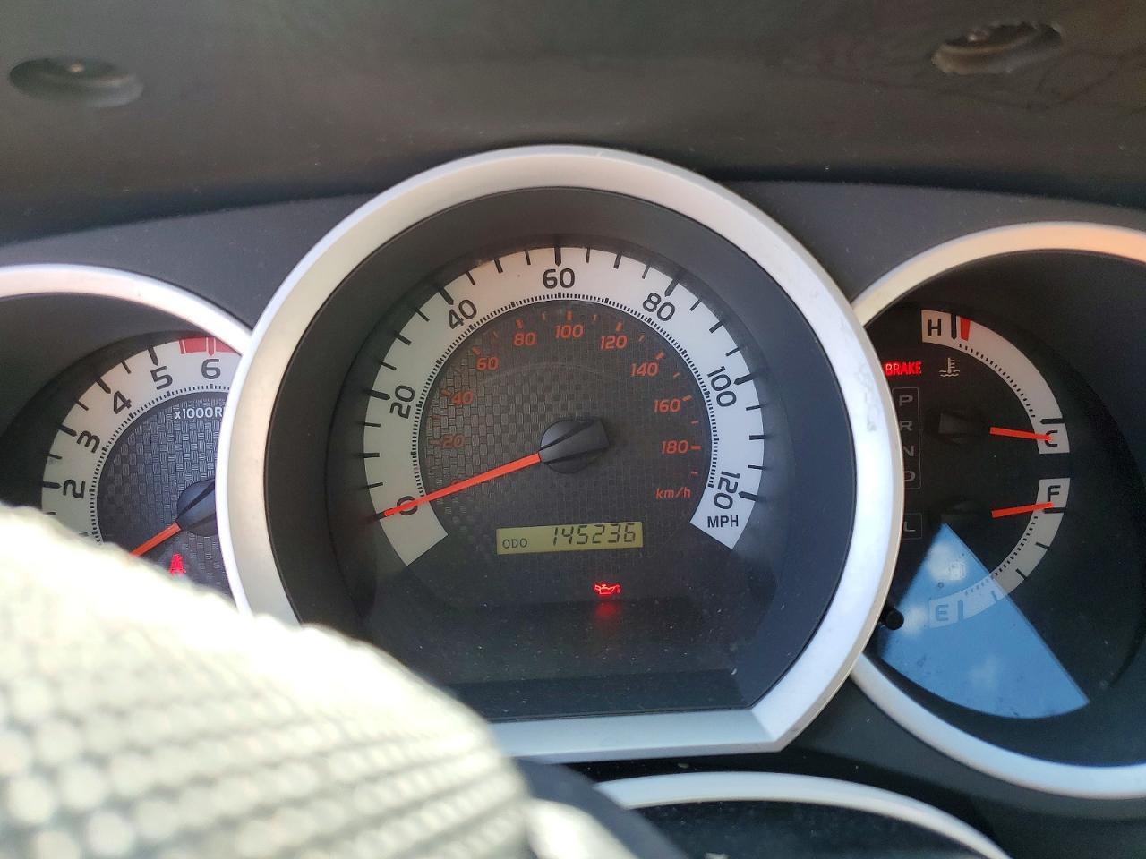 2015 Toyota Tacoma Prerunner V6