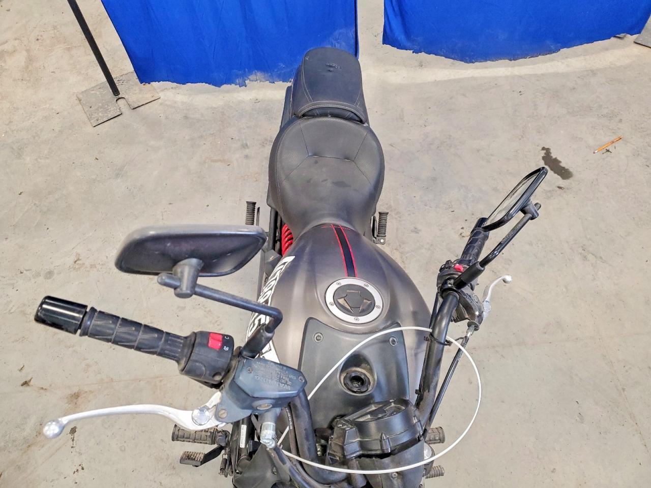 2021 Kawasaki EN650 D