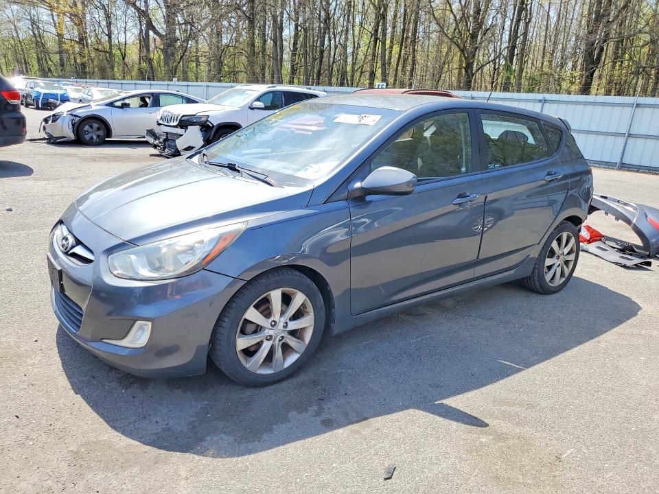 2012 Hyundai Accent se