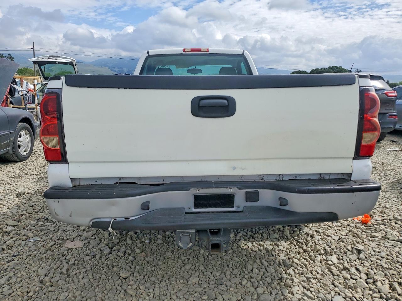 2006 Chevrolet Silverado C1500