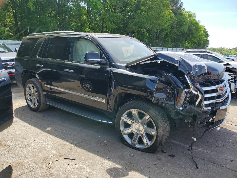2018 Cadillac Escalade Luxury