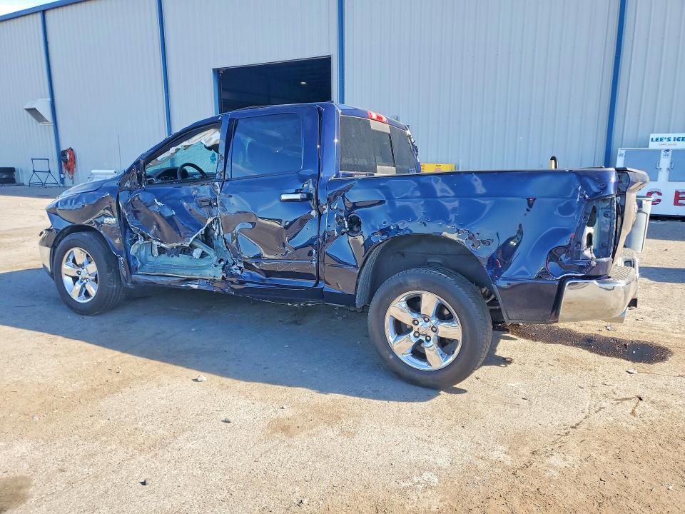 2014 Dodge RAM 1500 SLT