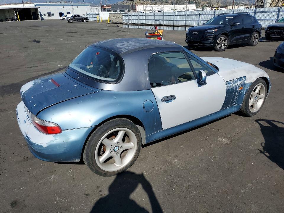 1998 BMW Z3 1.9