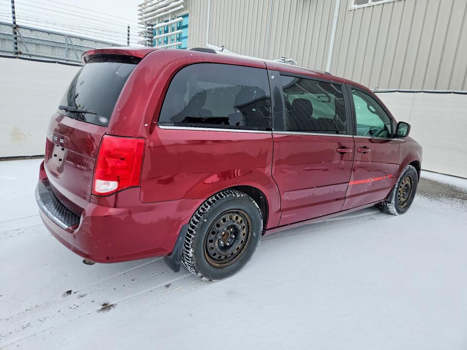 2017 Dodge Grand Caravan se