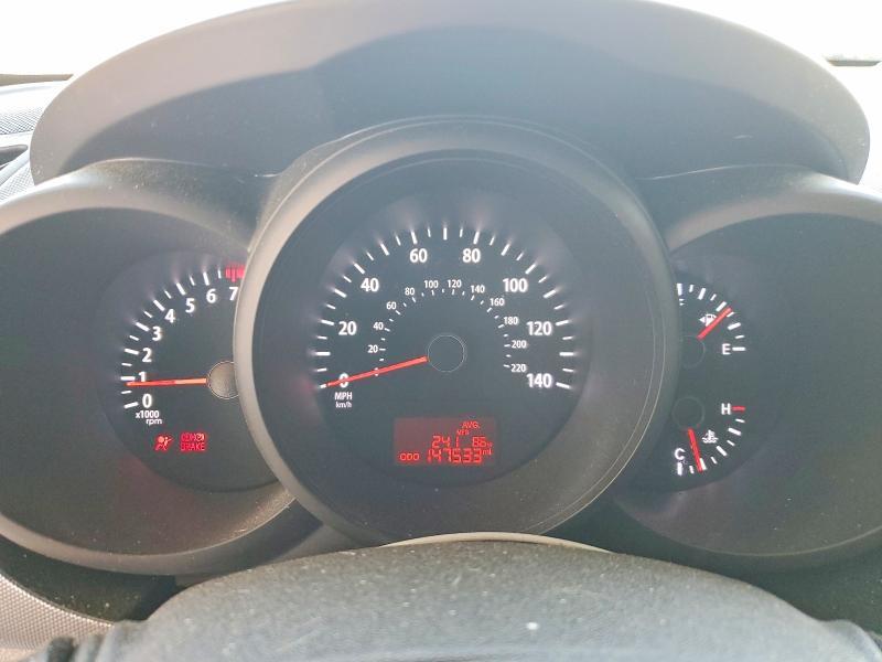 2012 KIA Soul Base