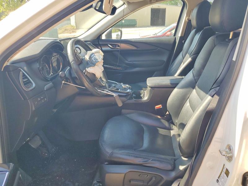 2016 Mazda Cx-9 Touring