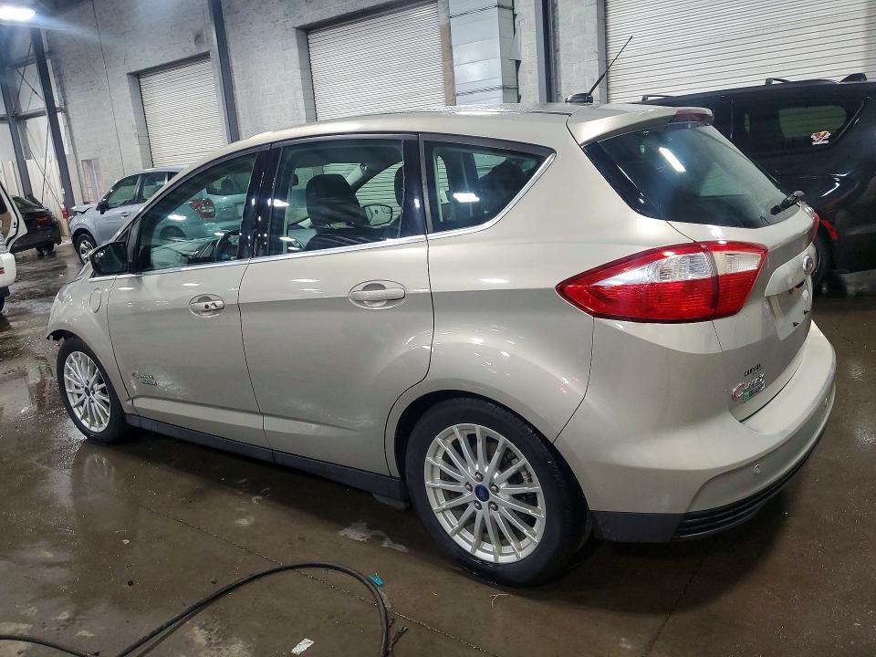 2016 Ford C-max Premium sel