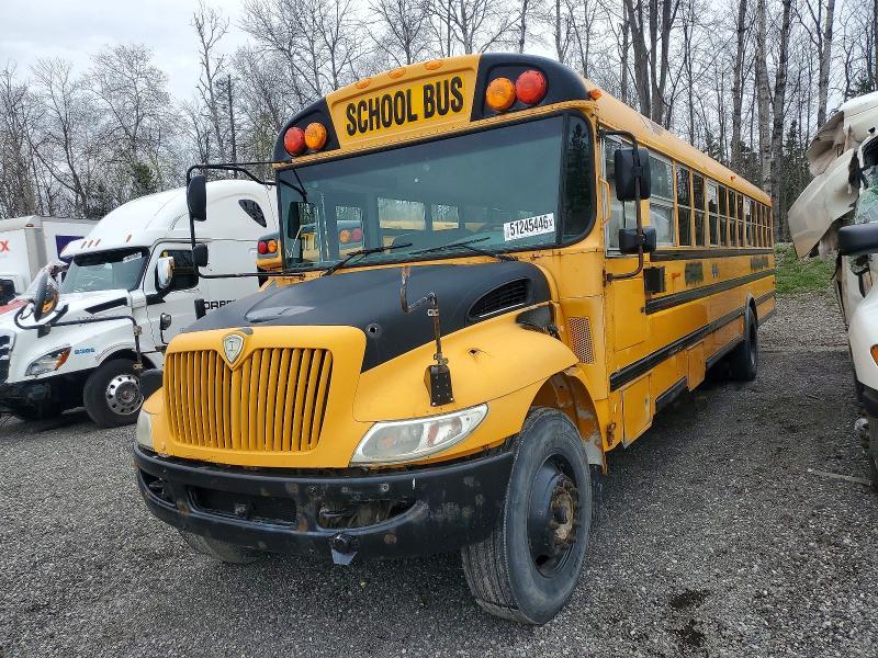 2013 Ic Corporation CE Series School-School Bus