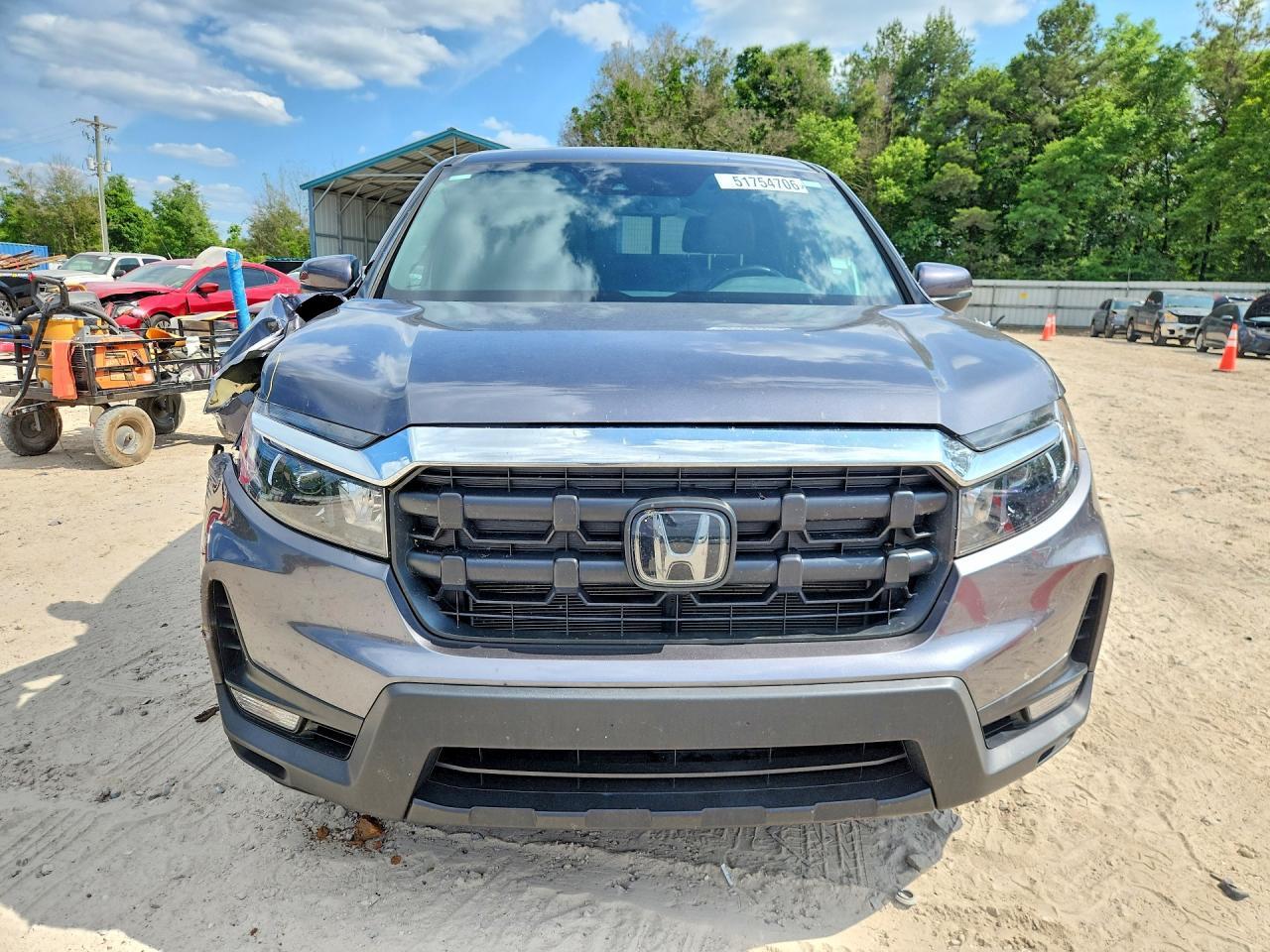2025 Honda Ridgeline RTL