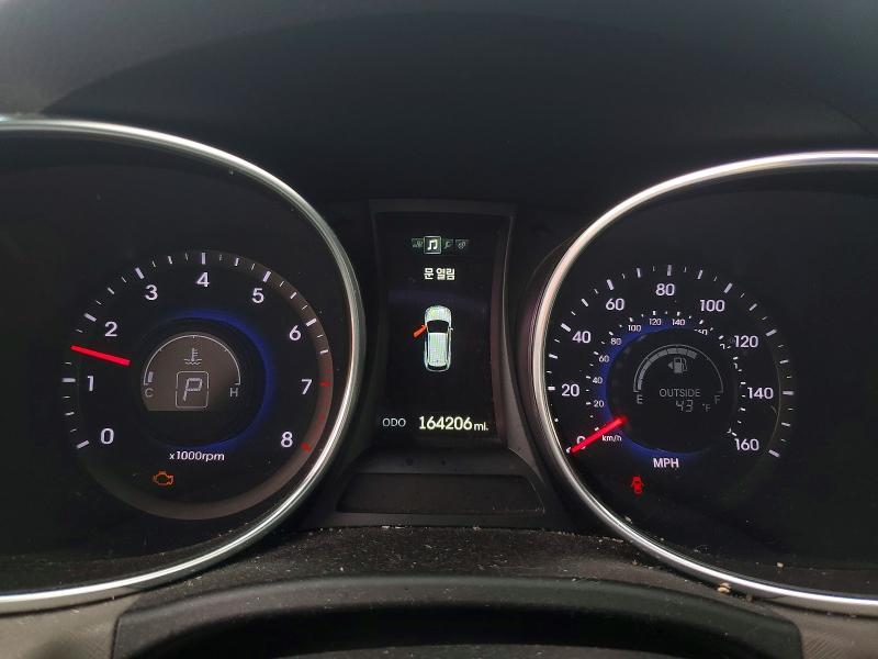 2015 Hyundai Santa fe Limited