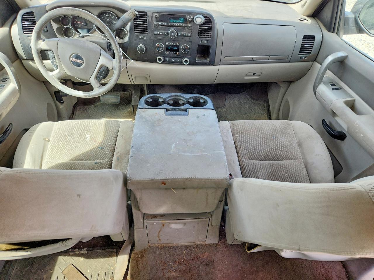 2007 GMC New Sierra K1500