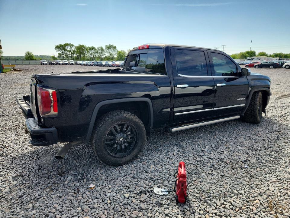 2018 GMC Sierra K1500 Denali