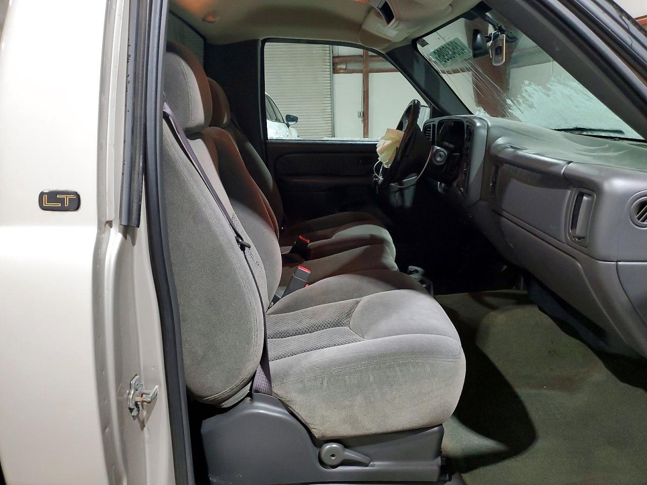 2006 Chevrolet Silverado C1500